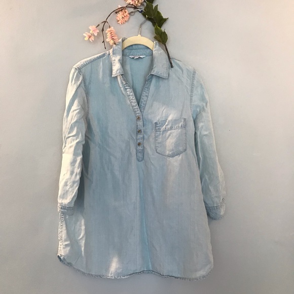 Chambray Shirt | Beautifully soft - Picture 6 of 9